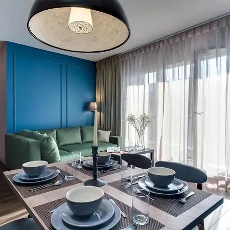 Elite Oliwa Martinique Apartman *