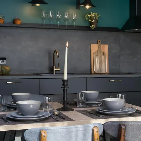 Elite Oliwa Martinique Apartament *