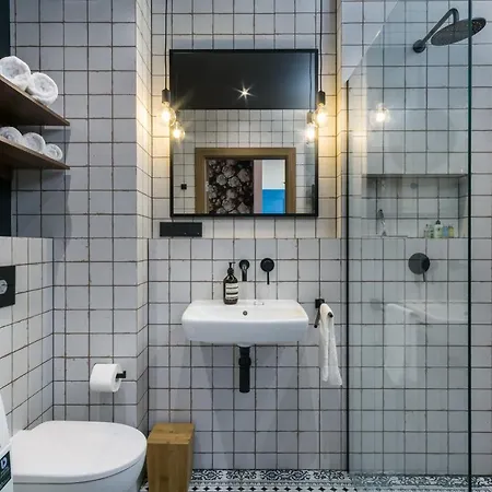 Elite Oliwa Martinique Apartment