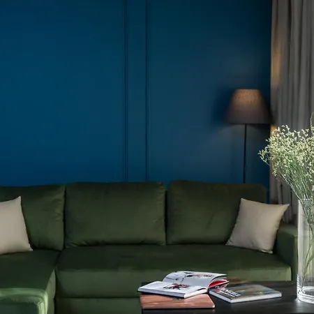 Apartament Elite Oliwa Martinique Gdańsk