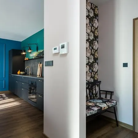 Apartament Elite Oliwa Martinique