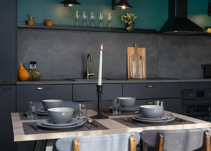 Elite Oliwa Martinique Apartman *