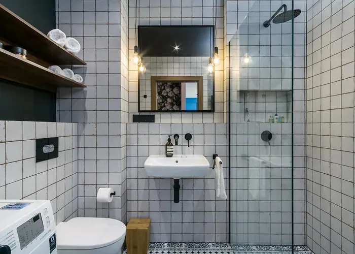 Elite Oliwa Martinique Apartman