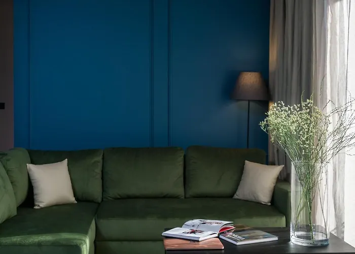 Apartman Elite Oliwa Martinique Gdańsk