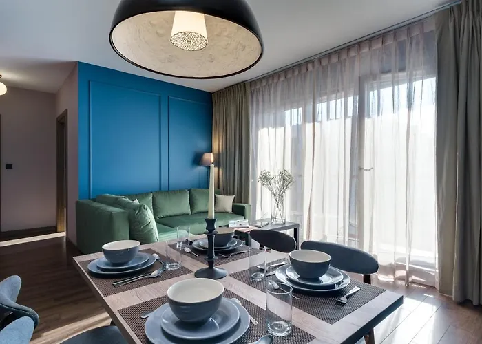 Elite Oliwa Martinique Apartman *